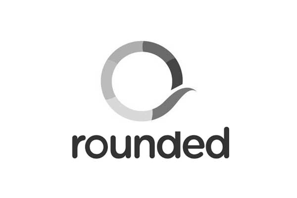 Rounded logo