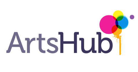 Arts Hub logo