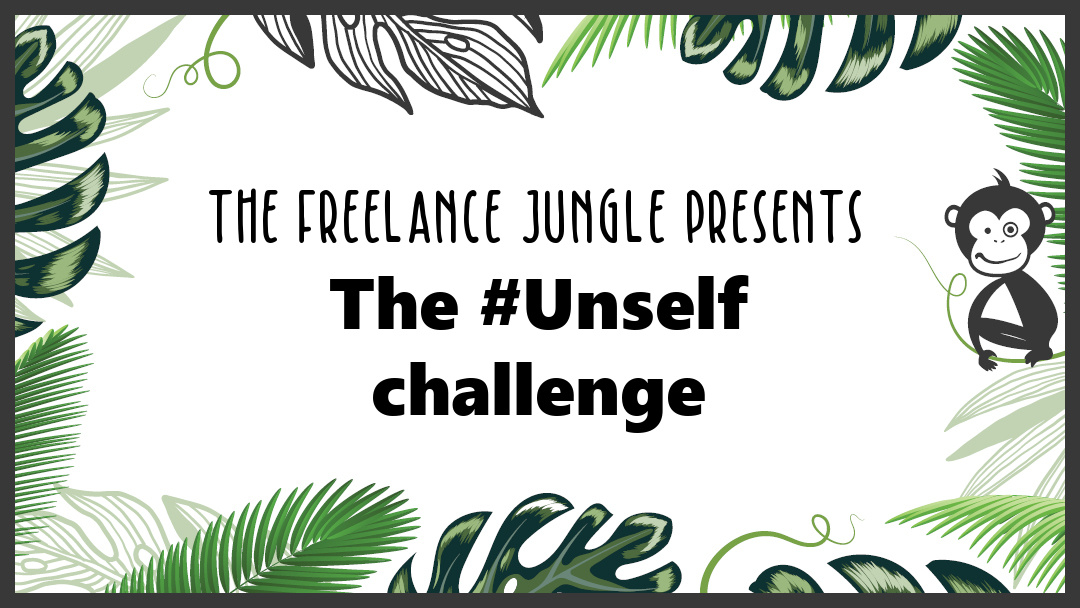The freelance Jungle presents the unself challenge