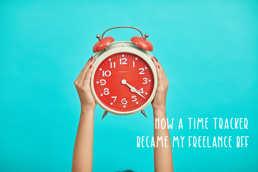 How a time tracker became my freelance BFF