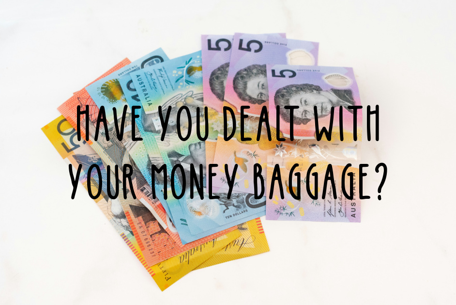 Are you losing money freelancing to your money baggage?