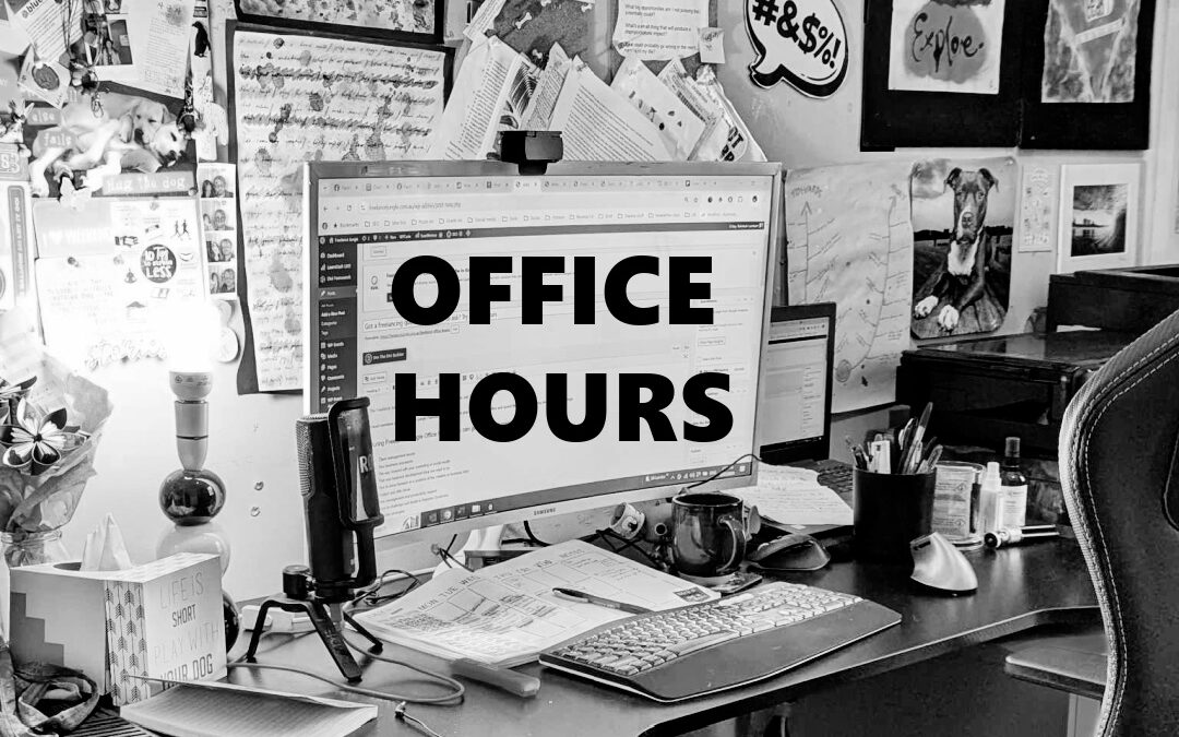 Got a freelancing question you want to ask? Try Office Hours