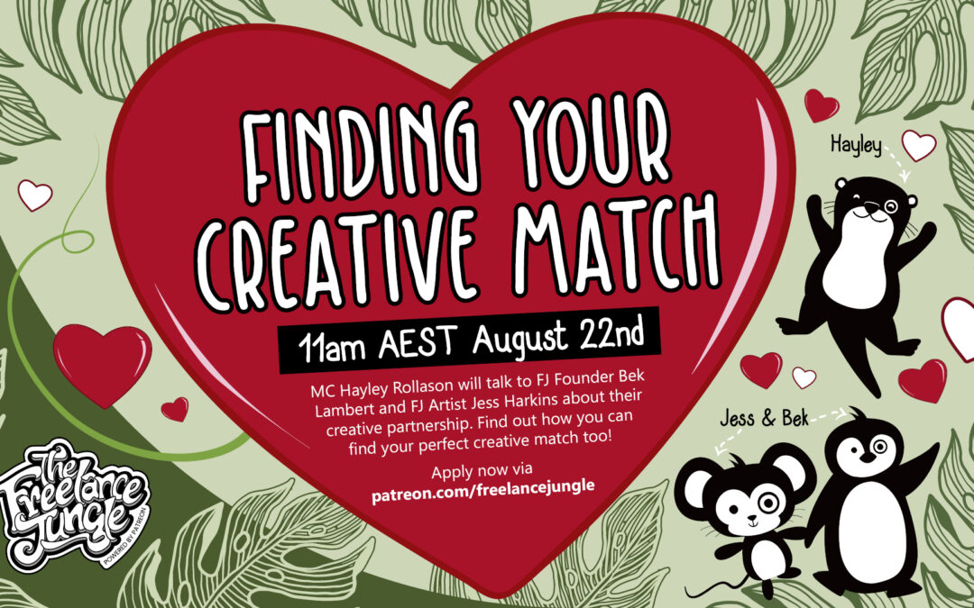 How to find your creative match