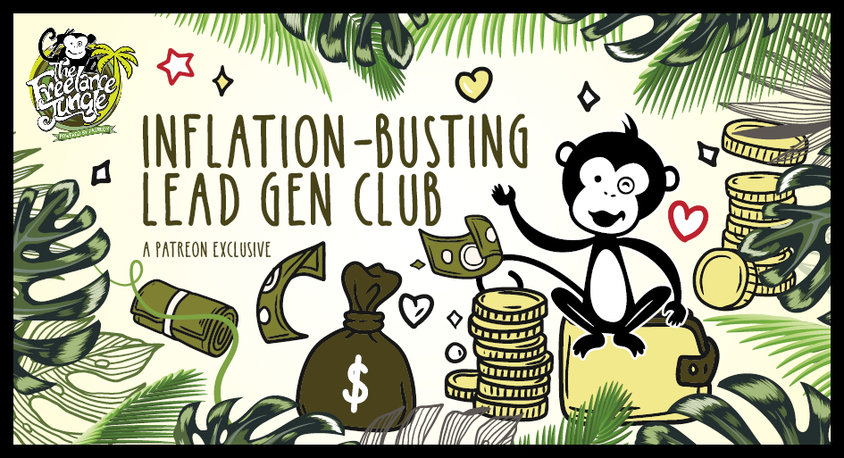 Introducing Inflation Busting Lead Gen Club