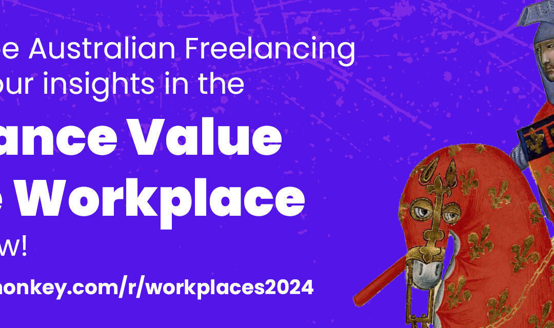 Are you an organisation that works with freelance talent?