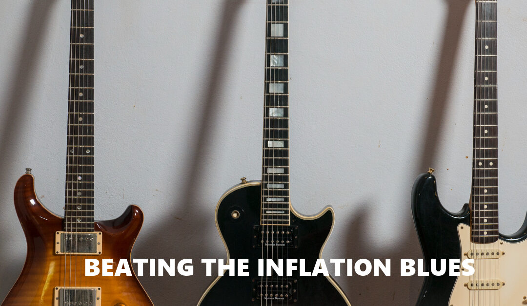 Beating the inflation blues, freelancer style